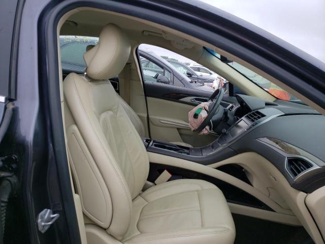 Photo 5 from auction – 2014 LINCOLN MKZ HYBRID with VIN 3LN6L2LU3ER825366
