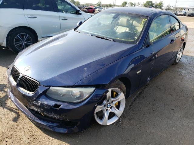 Photo 2 from auction – 2011 BMW 335 I with VIN WBAKG7C56BE264041