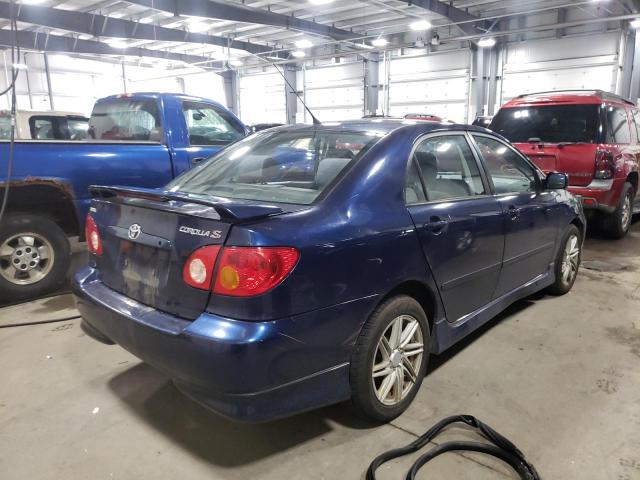 Photo 4 from auction – 2004 TOYOTA COROLLA with VIN 1NXBR32EX4Z278360
