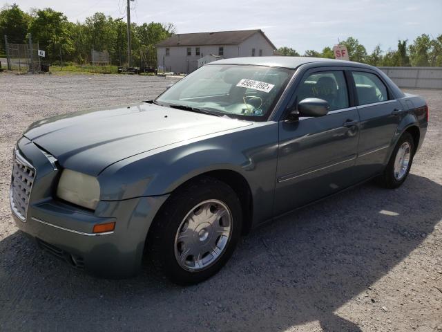 Photo 2 from auction – 2005 CHRYSLER 300 TOURIN with VIN 2C3AA53G25H688050