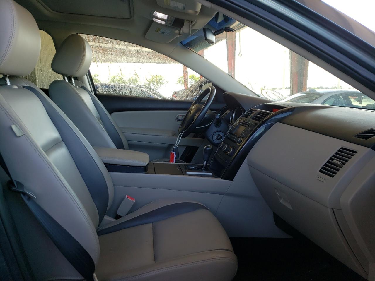 Photo 5 from auction – 2010 MAZDA CX-9 with VIN JM3TB2MA8A0235759