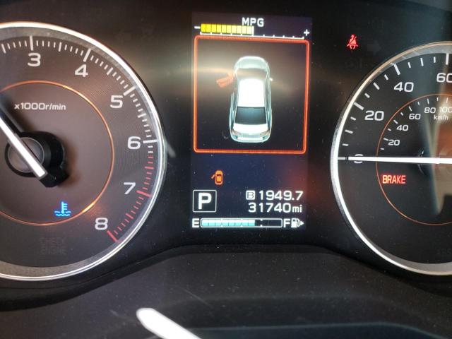 Photo 8 from auction – 2019 SUBARU CROSSTREK with VIN JF2GTAMC0K8296157