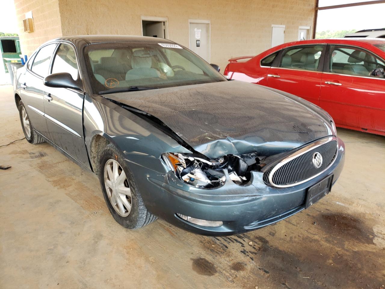 BUICK LACROSSE C 2006 with VIN 2G4WC582561307404 - Photo from auction