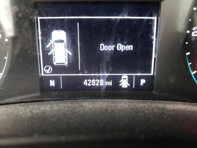 Photo 8 from auction – 2019 CHEVROLET EQUINOX LS with VIN 2GNAXHEV5K6225244