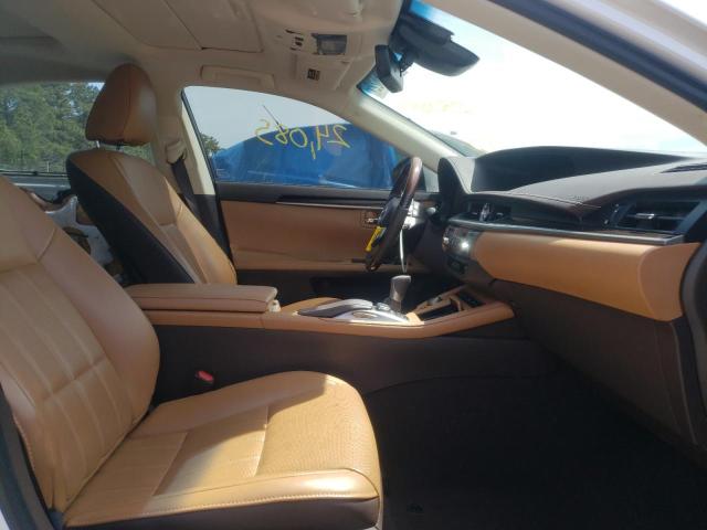 Photo 5 from auction – 2016 LEXUS ES 350 with VIN 58ABK1GG2GU030880