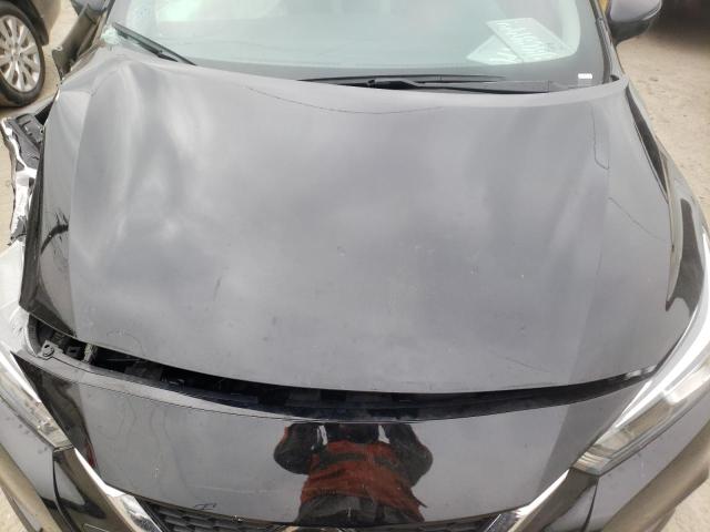 Photo 7 from auction – 2021 NISSAN VERSA SV with VIN 3N1CN8EV1ML877013