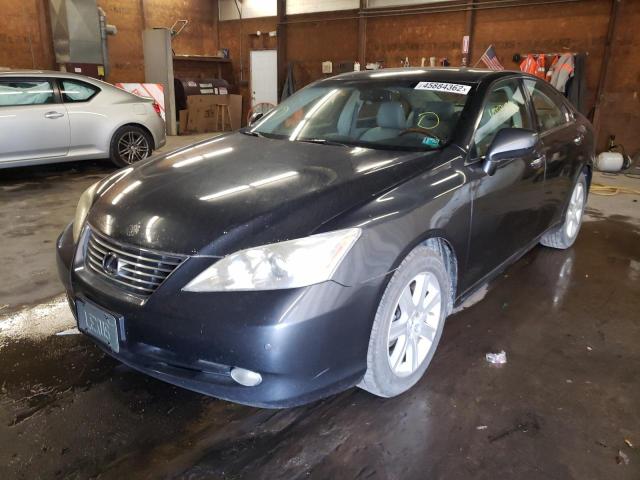 Photo 2 from auction – 2007 LEXUS ES 350 with VIN JTHBJ46G372101452