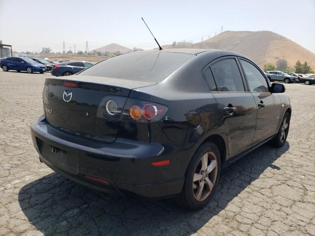 Photo 4 from auction – 2006 MAZDA 3 S with VIN JM1BK124861402618