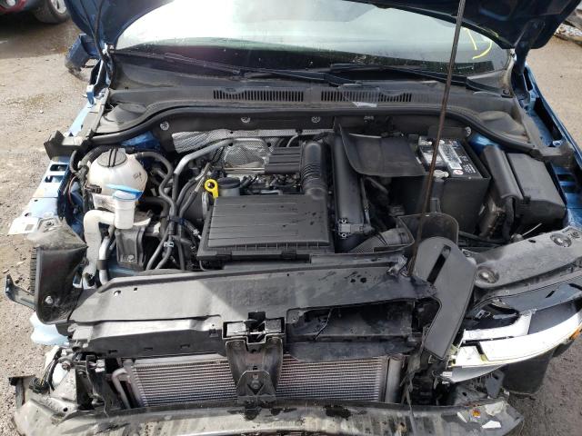 Photo 7 from auction – 2017 VOLKSWAGEN JETTA S with VIN 3VW2B7AJ1HM361309