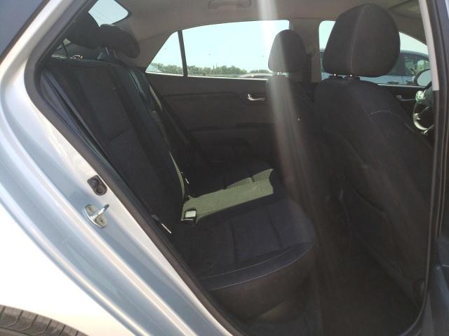 Photo 6 from auction – 2020 KIA RIO LX with VIN 3KPA24AD2LE310086