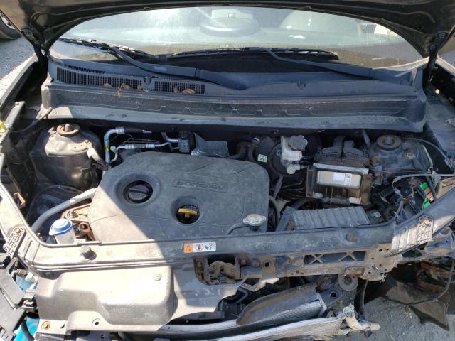 Photo 7 from auction – 2013 KIA SOUL + with VIN KNDJT2A69D7524254