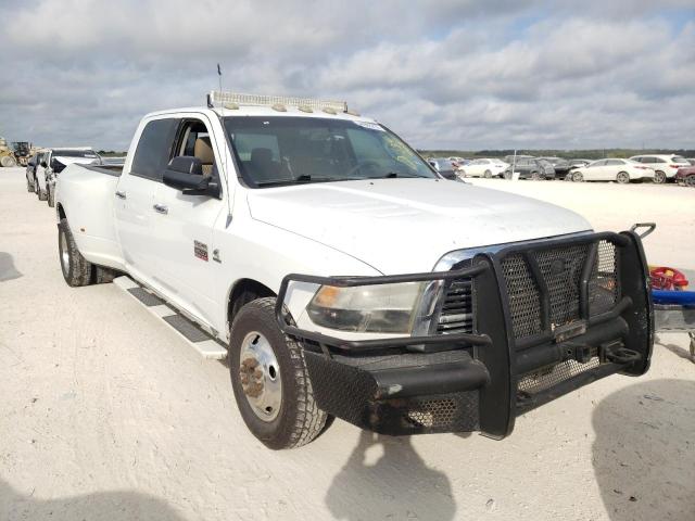 DODGE RAM 3500 2010 with VIN 3D73M4CL6AG136408 - Photo from auction