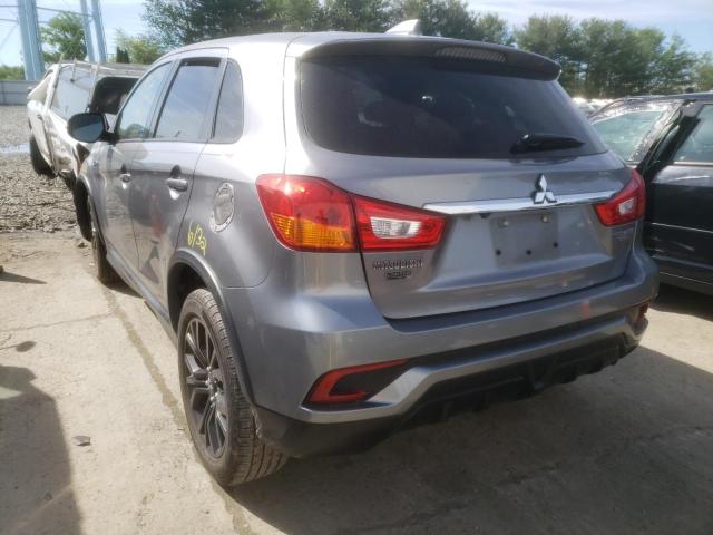 Photo 3 from auction – 2018 MITSUBISHI OUTLANDER with VIN JA4AP3AU0JU014729