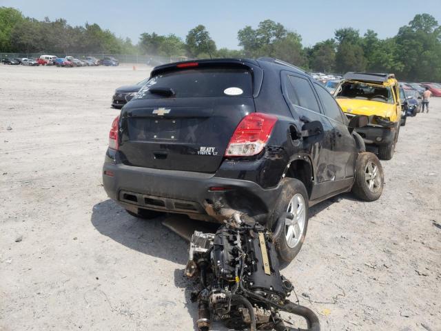 Photo 4 from auction – 2016 CHEVROLET TRAX 1LT with VIN KL7CJLSB0GB690743