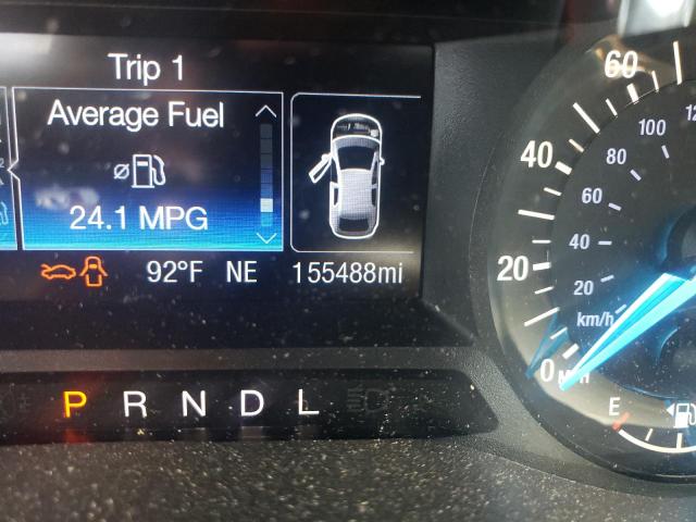 Photo 8 from auction – 2017 FORD FUSION SE with VIN 3FA6P0H73HR176923