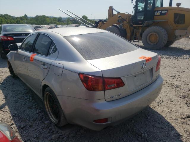Фото 3 с аукциона – 2006 LEXUS IS 250 с VIN JTHBK262162008188
