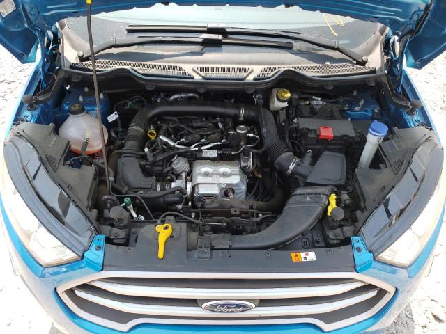 Photo 7 from auction – 2018 FORD ECOSPORT S with VIN MAJ3P1TE0JC243772