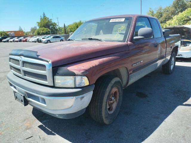 Photo 2 from auction – 2001 DODGE RAM 1500 with VIN 3B7HC13Z31G203567