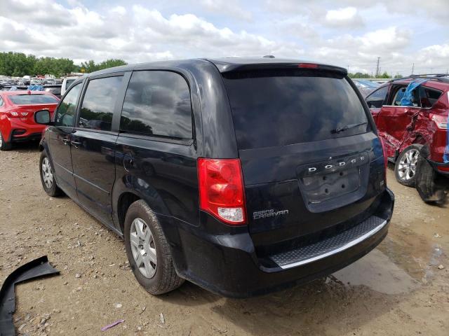 Photo 3 from auction – 2012 DODGE GRAND CARA with VIN 2C4RDGBGXCR242156