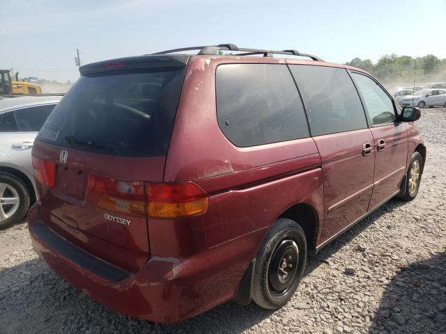 Фото 4 с аукциона – 2003 HONDA ODYSSEY EX с VIN 5FNRL18643B014289