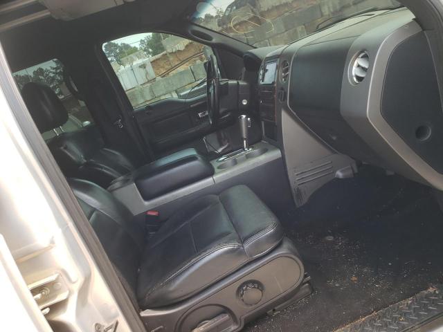 Photo 5 from auction – 2006 FORD F150 SUPER with VIN 1FTPW12V66FA74797