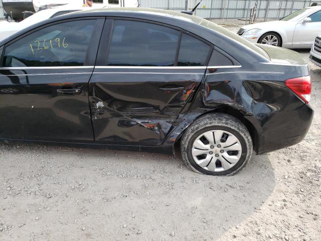 Photo 9 from auction – 2012 CHEVROLET CRUZE LS with VIN 1G1PD5SH6C7374474