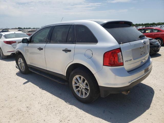 Photo 3 from auction – 2014 FORD EDGE SE with VIN 2FMDK3GC6EBA17142