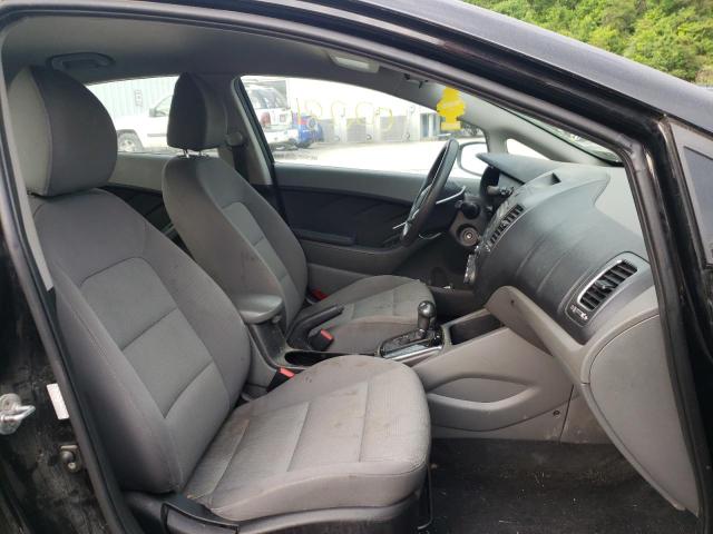 Zdjęcie 5 z aukcji – 2017 KIA FORTE LX z VIN 3KPFK4A71HE016993
