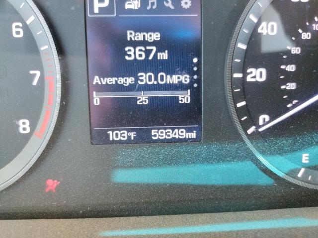 Photo 8 from auction – 2016 HYUNDAI SONATA SPO with VIN 5NPE34AF0GH329995