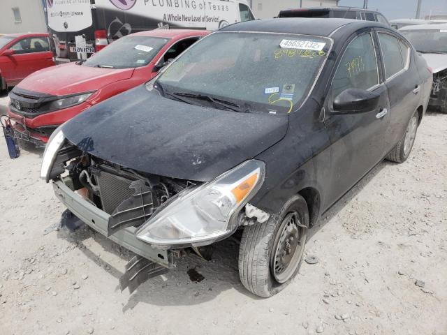 Photo 2 from auction – 2019 NISSAN VERSA S with VIN 3N1CN7AP3KL848482
