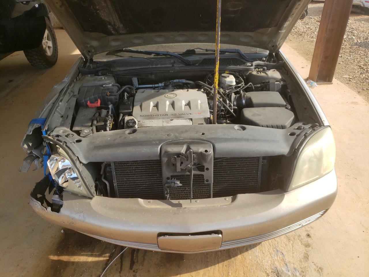 Photo 7 from auction – 2003 CADILLAC DEVILLE with VIN 1G6KD54Y83U194478