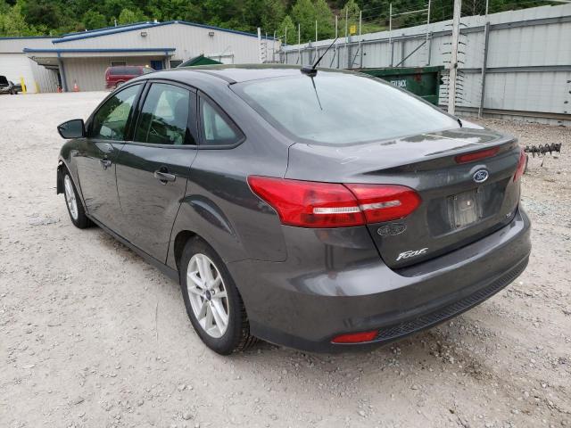 Photo 3 from auction – 2017 FORD FOCUS SE with VIN 1FADP3F25HL297886