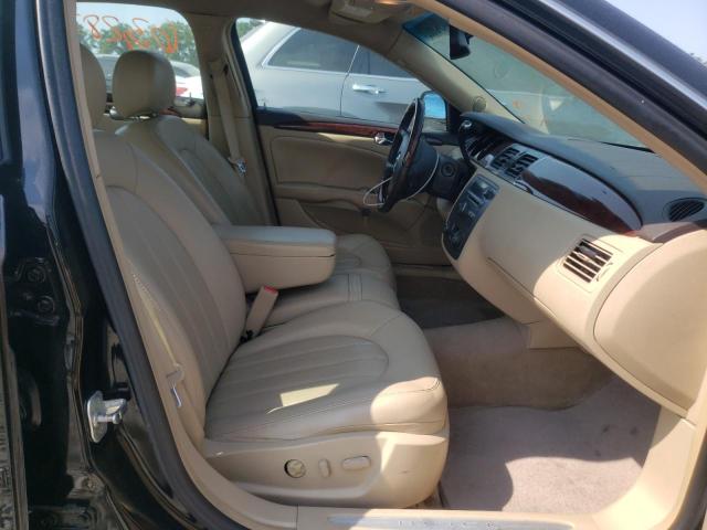 Photo 5 from auction – 2008 BUICK LUCERNE CX with VIN 1G4HD57268U180550