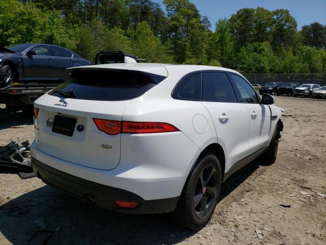 Photo 4 from auction – 2019 JAGUAR F-PACE PRE with VIN SADCJ2FX3KA600684