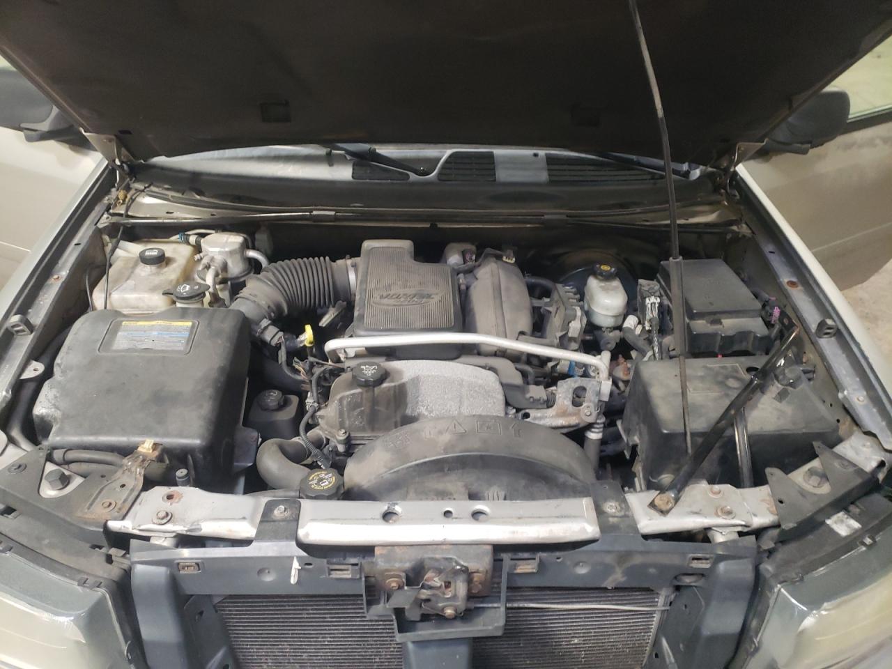 Photo 7 from auction – 2006 CHEVROLET TRAILBLAZE with VIN 1GNET16S766127403