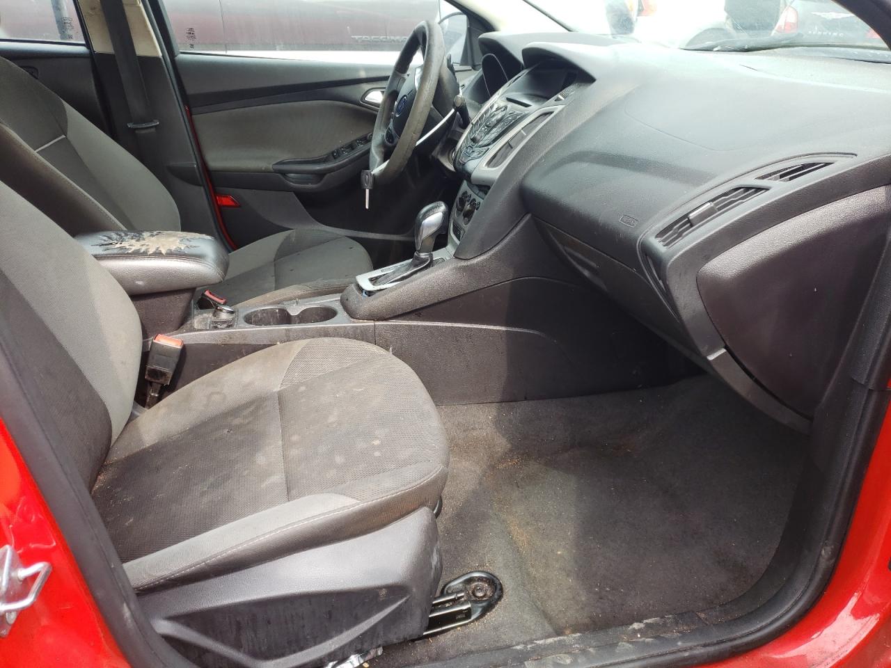 Photo 5 from auction – 2014 FORD FOCUS SE with VIN 1FADP3F2XEL345510