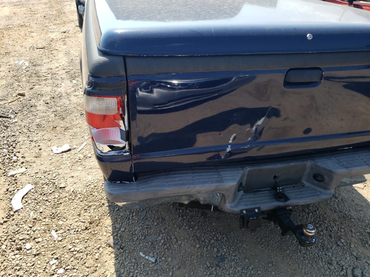 Photo 9 from auction – 2002 FORD RANGER SUP with VIN 1FTYR44E92PB17348