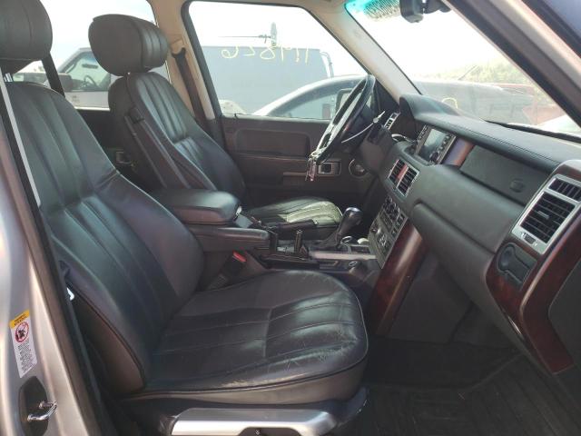 Photo 5 from auction – 2006 LAND ROVER RANGE ROVE with VIN SALMF13486A225721