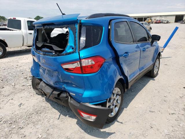 Photo 4 from auction – 2018 FORD ECOSPORT S with VIN MAJ3P1TE0JC243772