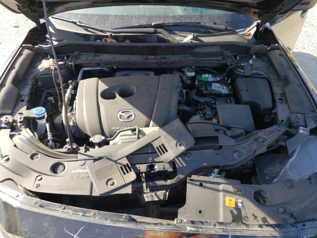 Photo 7 from auction – 2017 MAZDA CX-5 SPORT with VIN JM3KFABL8H0124394