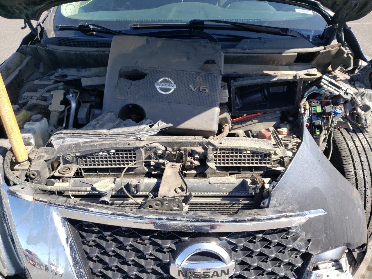 Zdjęcie 7 z aukcji – 2014 NISSAN PATHFINDER z VIN 5N1AR2MN4EC643982