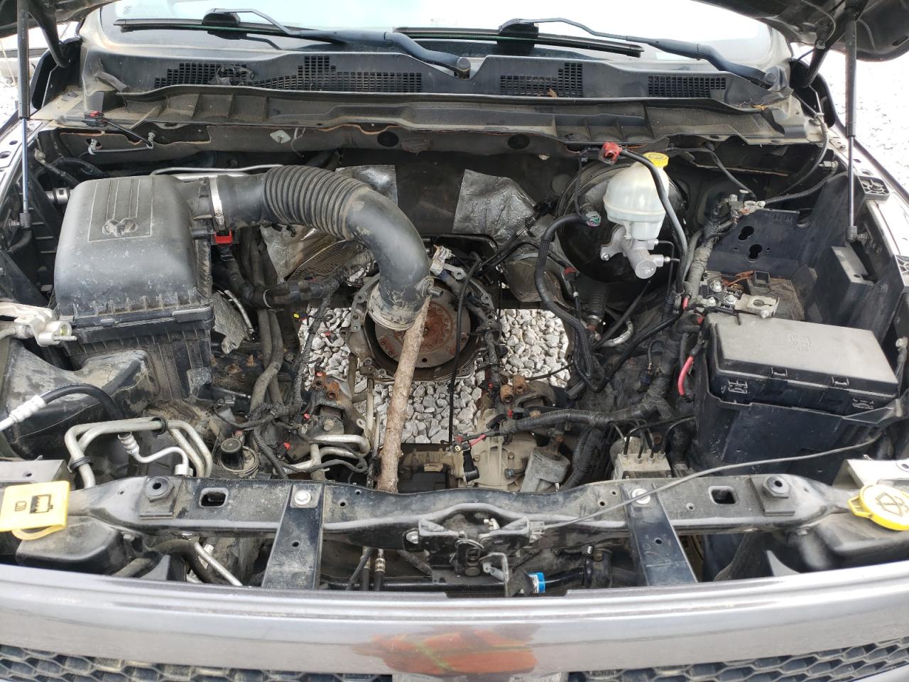 صورة رقم 7 من المزاد - 2014 RAM 1500 ST مع VIN 1C6RR7KT5ES329857