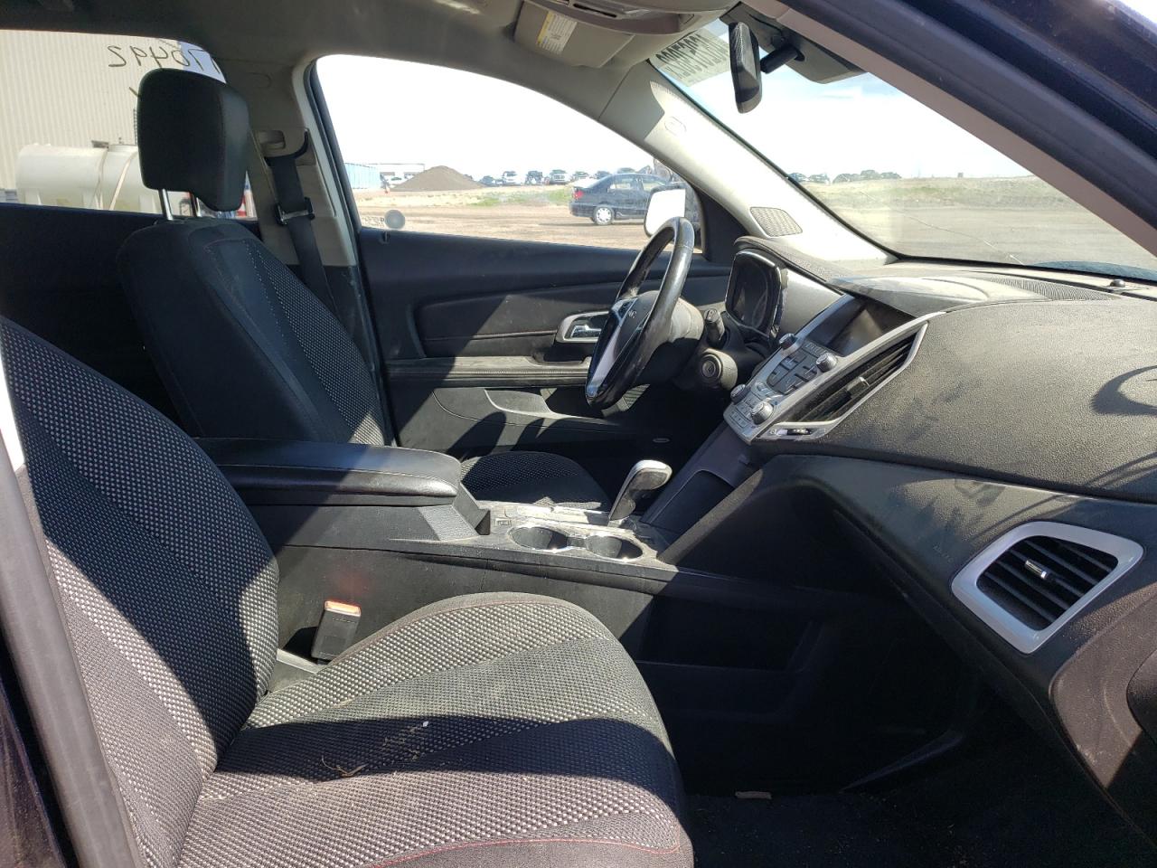 Photo 5 from auction – 2015 GMC TERRAIN SL with VIN 2GKFLWEK5F6272384