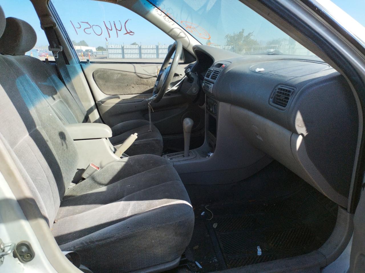 Zdjęcie 5 z aukcji – 2002 TOYOTA COROLLA CE z VIN 1NXBR12E52Z629340
