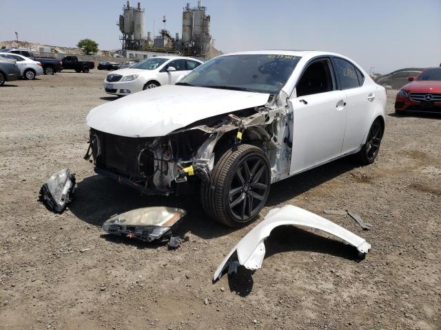 Photo 2 from auction – 2008 LEXUS IS250 with VIN JTHBK262082082169
