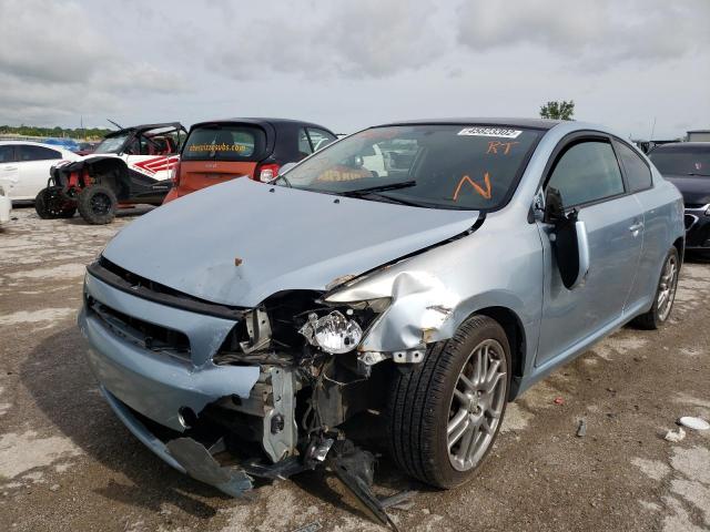 Photo 2 from auction – 2007 TOYOTA SCION TC with VIN JTKDE177270192035