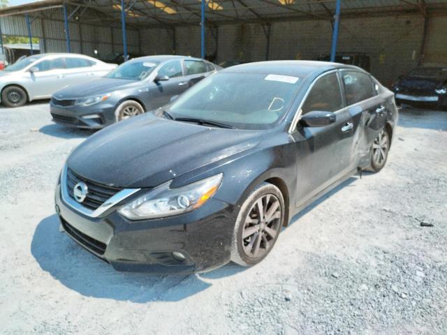 Photo 2 from auction – 2016 NISSAN ALTIMA 2.5 with VIN 1N4AL3AP4GC177920