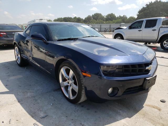 CHEVROLET CAMARO LT 2011 with VIN 2G1FC1ED1B9152552 - Photo from auction