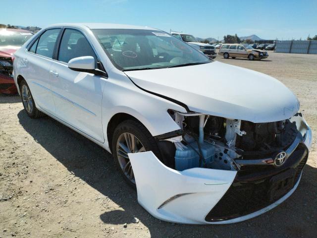 TOYOTA CAMRY LE 2016 with VIN 4T1BF1FK2GU121102 - Photo from auction