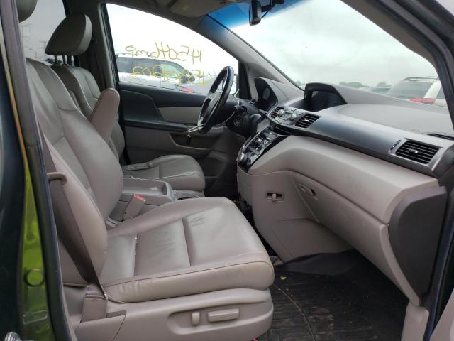 Photo 5 from auction – 2012 HONDA ODYSSEY EX with VIN 5FNRL5H68CB095143